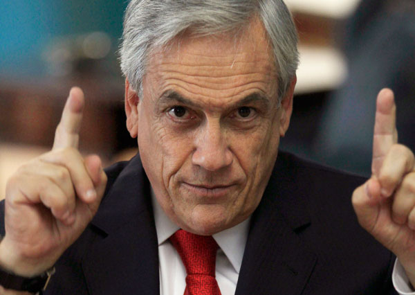 Hablan los expertos: Piñera asegura que «hay un problema profundo de corrupción» en el Estado