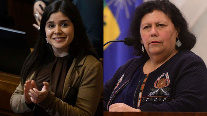 Diputadas Barchiesi y Pizarro serán llevadas a Comité de Ética por encontronazo en el Congreso
