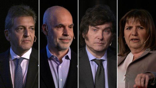 Argentina vota candidatos en elecciones primarias