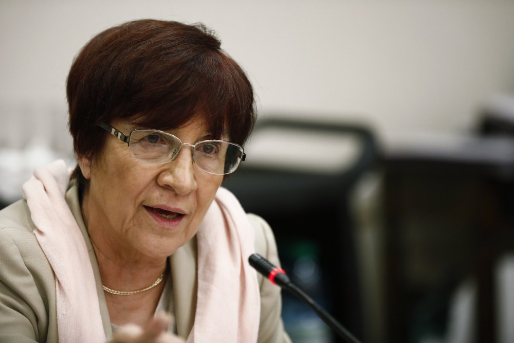 Vicepresidenta de la Cámara de Diputados Carmen Hertz: Búsqueda de desaparecidos en dictadura es una obligación ineludible del Estado