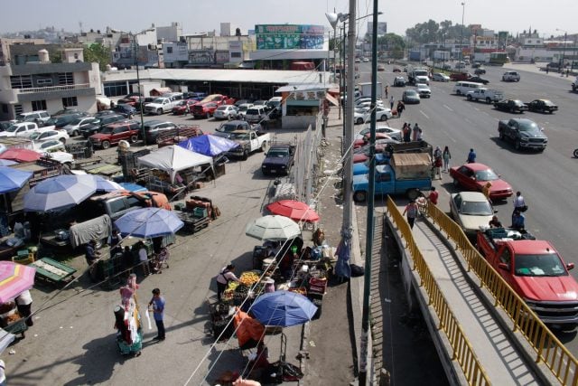 Ayuntamiento reforzará seguridad en Central de Abasto de Puebla