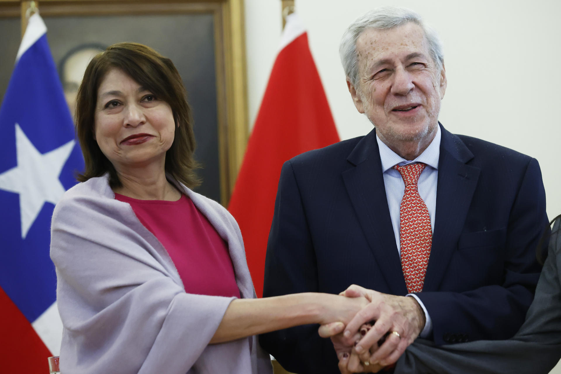 Chile traspasó presidencia de la Alianza del Pacífico a Perú