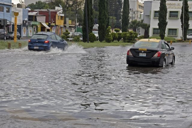 La Hacienda, Revolución Mexicana y Gregorio Ramos, colonias en alerta por riesgo de desbordamientos