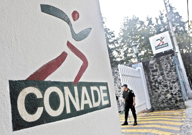 Puebla adeuda 19 mdp a Conade desde 2010: Céspedes Peregrina