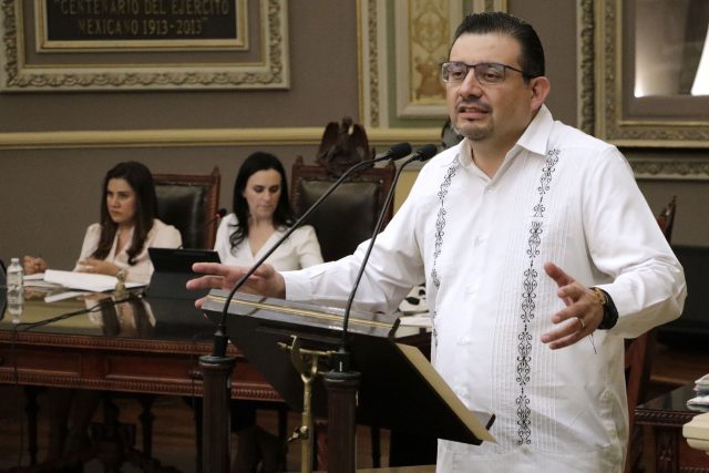 Eduardo Alcántara inicia nuevo juicio por expulsión del PAN