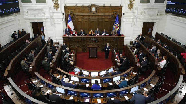 Consejo Constitucional inicia debate en comisiones de las enmiendas al proyecto de la nueva carta magna