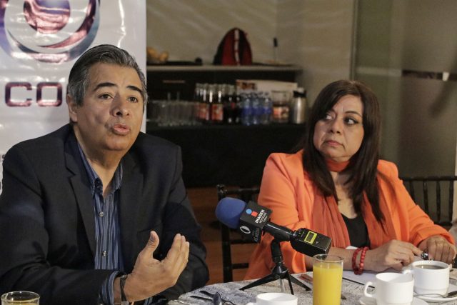 COE quiere conocer las propuestas de los candidatos Armenta y Mier