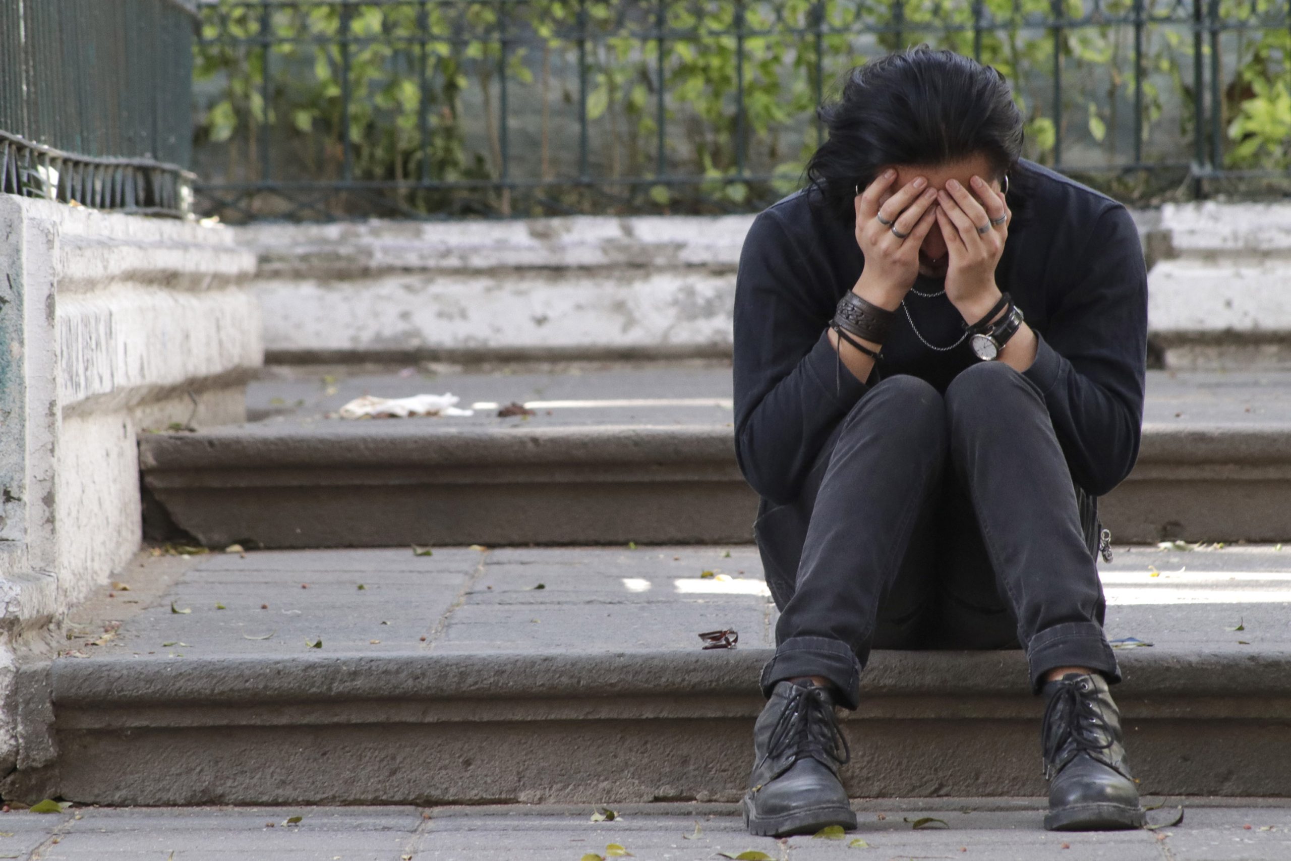 Jóvenes de 14 a 25 años sufren depresión en capital poblana