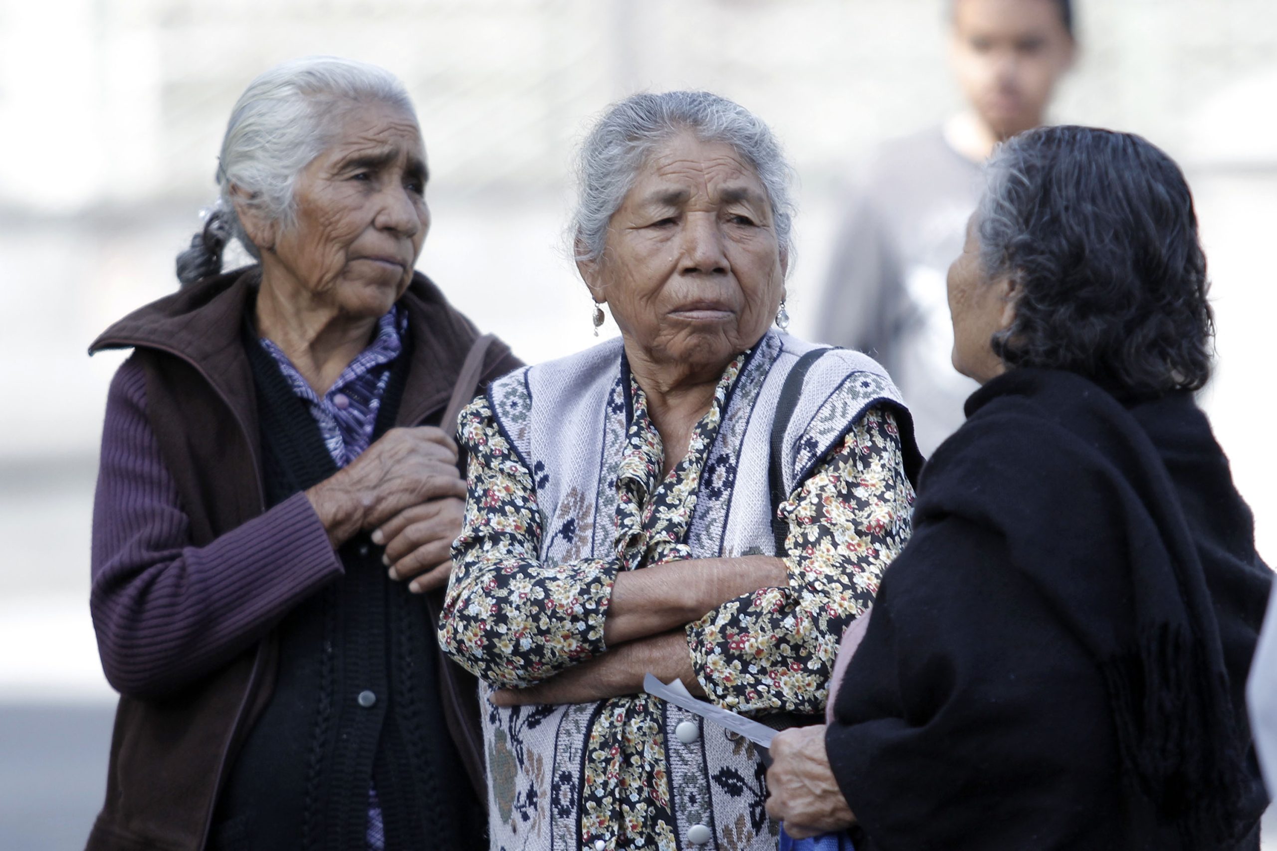 En Puebla, el 10% de adultos mayores sufren depresión