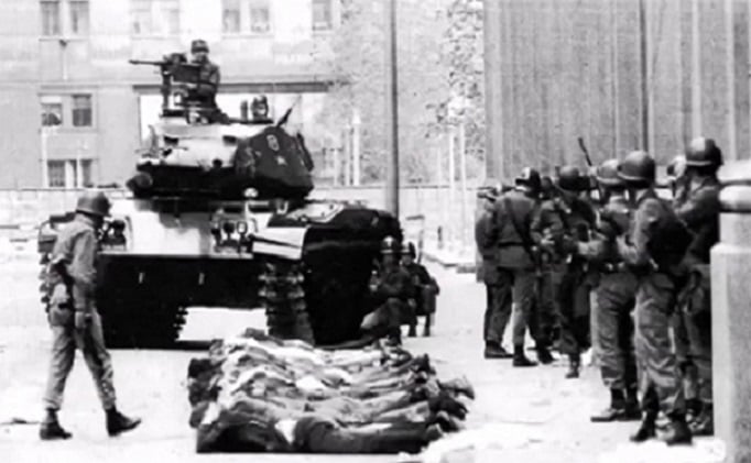 Suprema dicta sentencia definitiva por secuestros y homicidios de escoltas del presidente Salvador Allende