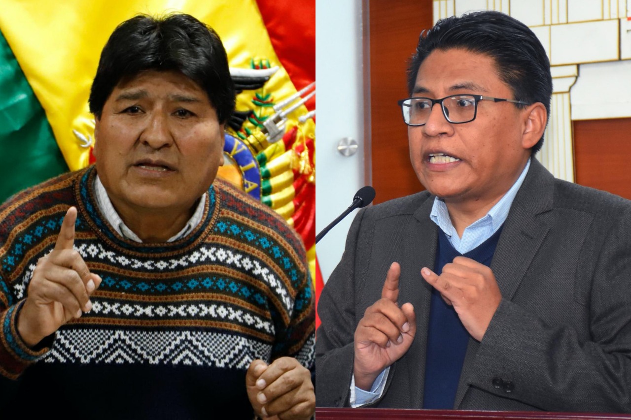El partido MAS de Bolivia rompe con el Gobierno de Arce ¿Qué es lo que pasa?