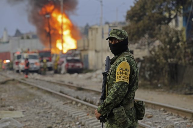 Aumentan tomas clandestinas de combustibles en Puebla: Igavim