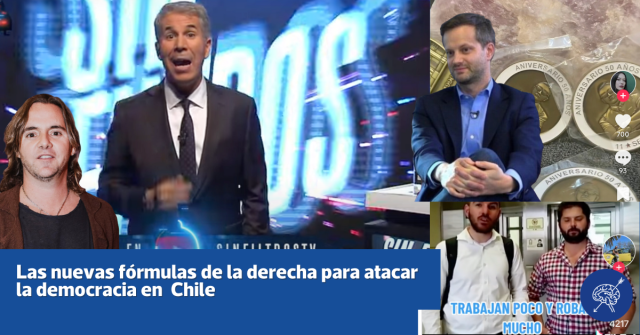 Fachistán y sus ataques en redes sociales contra la democracia y el gobierno de Gabriel Boric