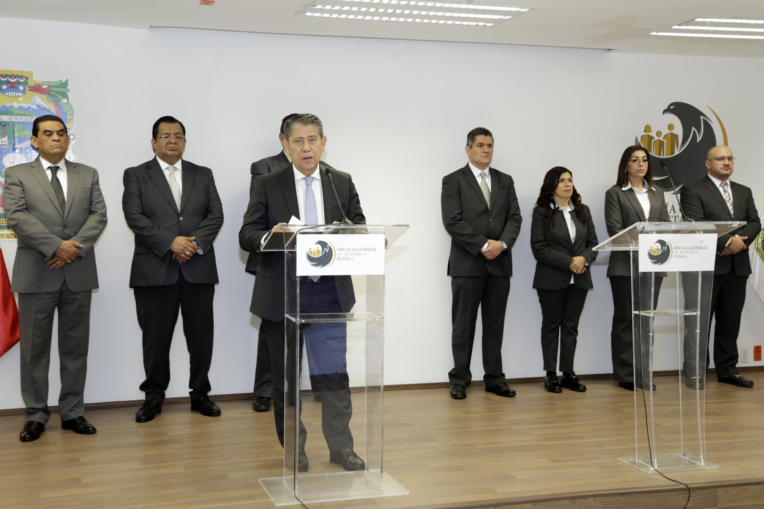 FGE Puebla extingue dos agencias por ascenso de fiscalías especializadas