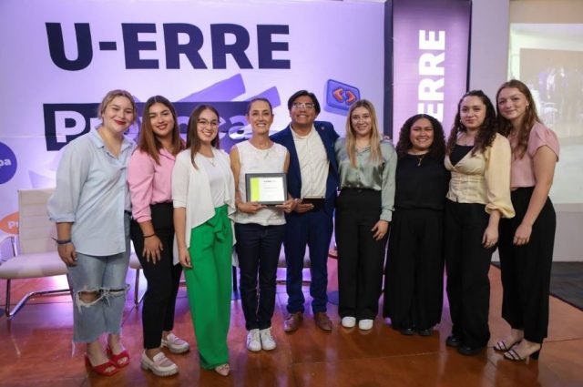 Siempre seré defensora de la educación pública: Sheinbaum