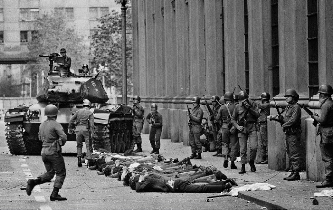 Chile, Archivo fotográfico 1973-1974: A 50 años del golpe de Estado