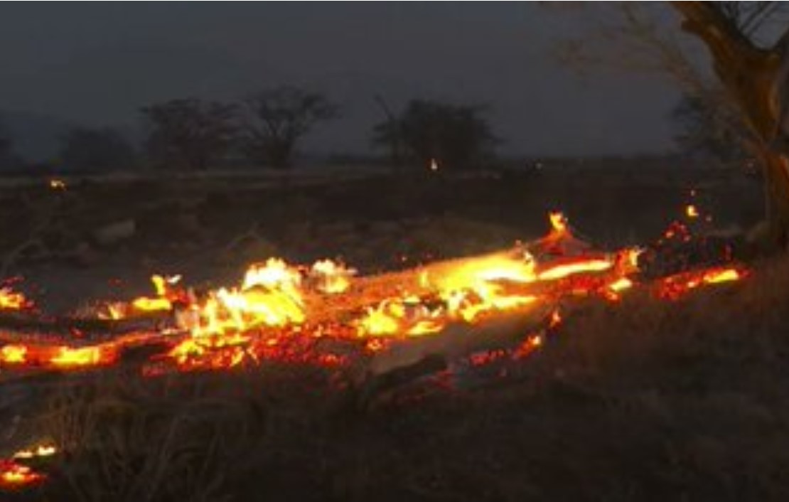 Aumentan a 53 los muertos por incendios forestales en Hawái