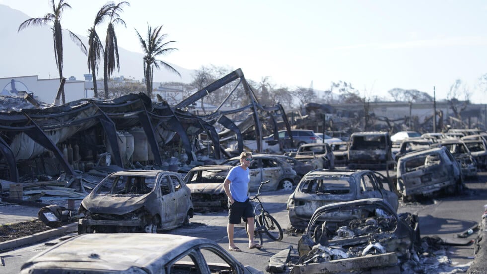 Gobierno chileno se solidariza con el pueblo hawaiano por devastadores incendios