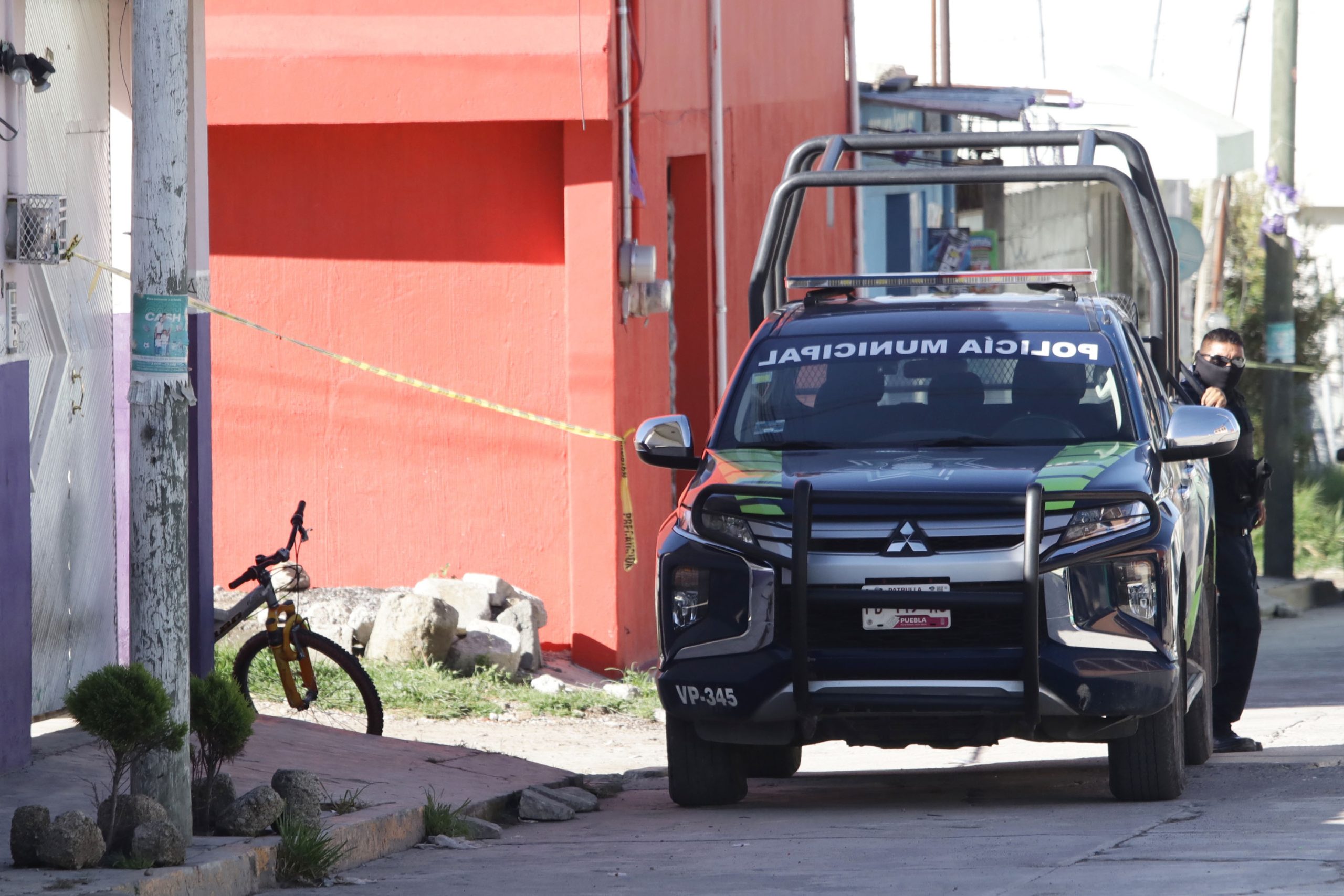 Asesinan a balazos  a un hombre en Xonacatepec