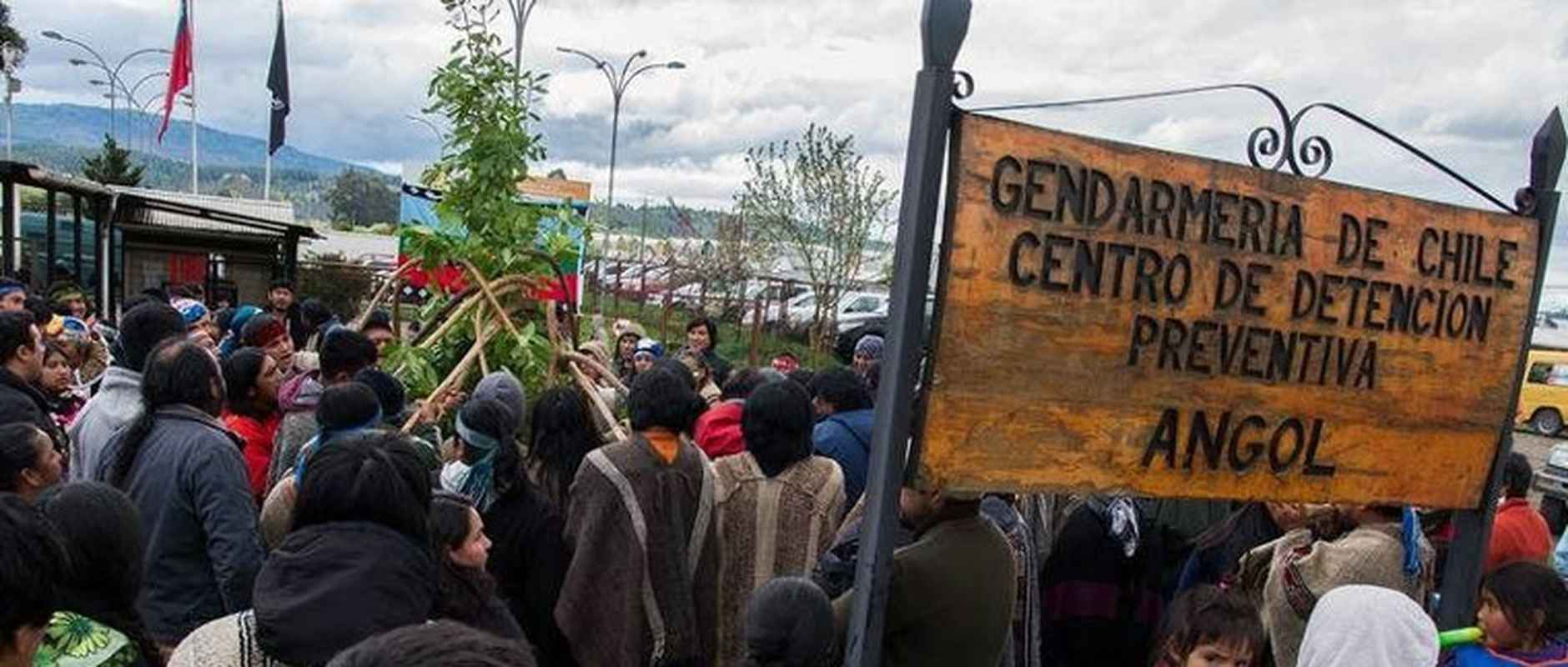 Huelga de hambre mapuche pasó los 100 días, hay personas agravándose