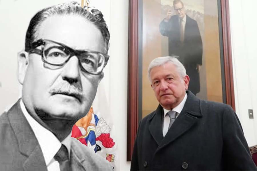 La verdad se abre paso: Presidente López Obrador asegura que Allende fue asesinado