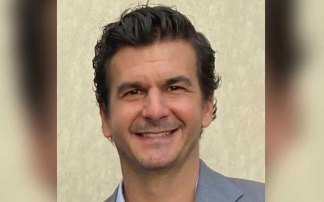 Confirman muerte del empresario Iñigo Arenas Saiz