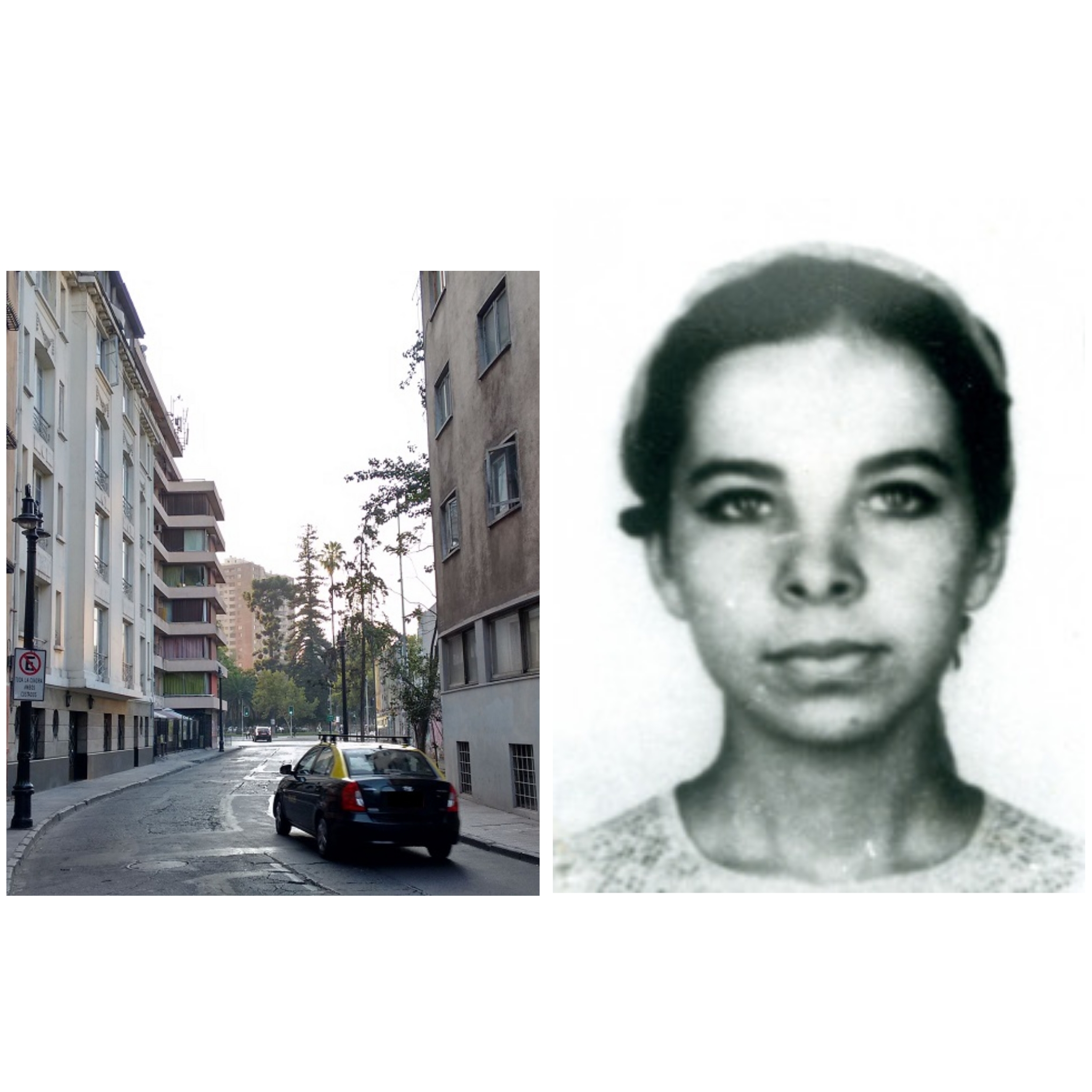 Colegio de Arquitectos decidió mantener nombre de la calle Namur: No se llamará Ida Vera Almarza, detenida desaparecida