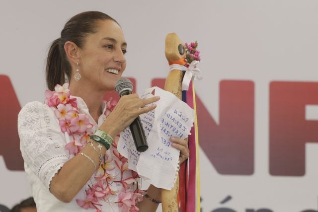 Sheinbaum, sin favorito para jefatura de la CDMX