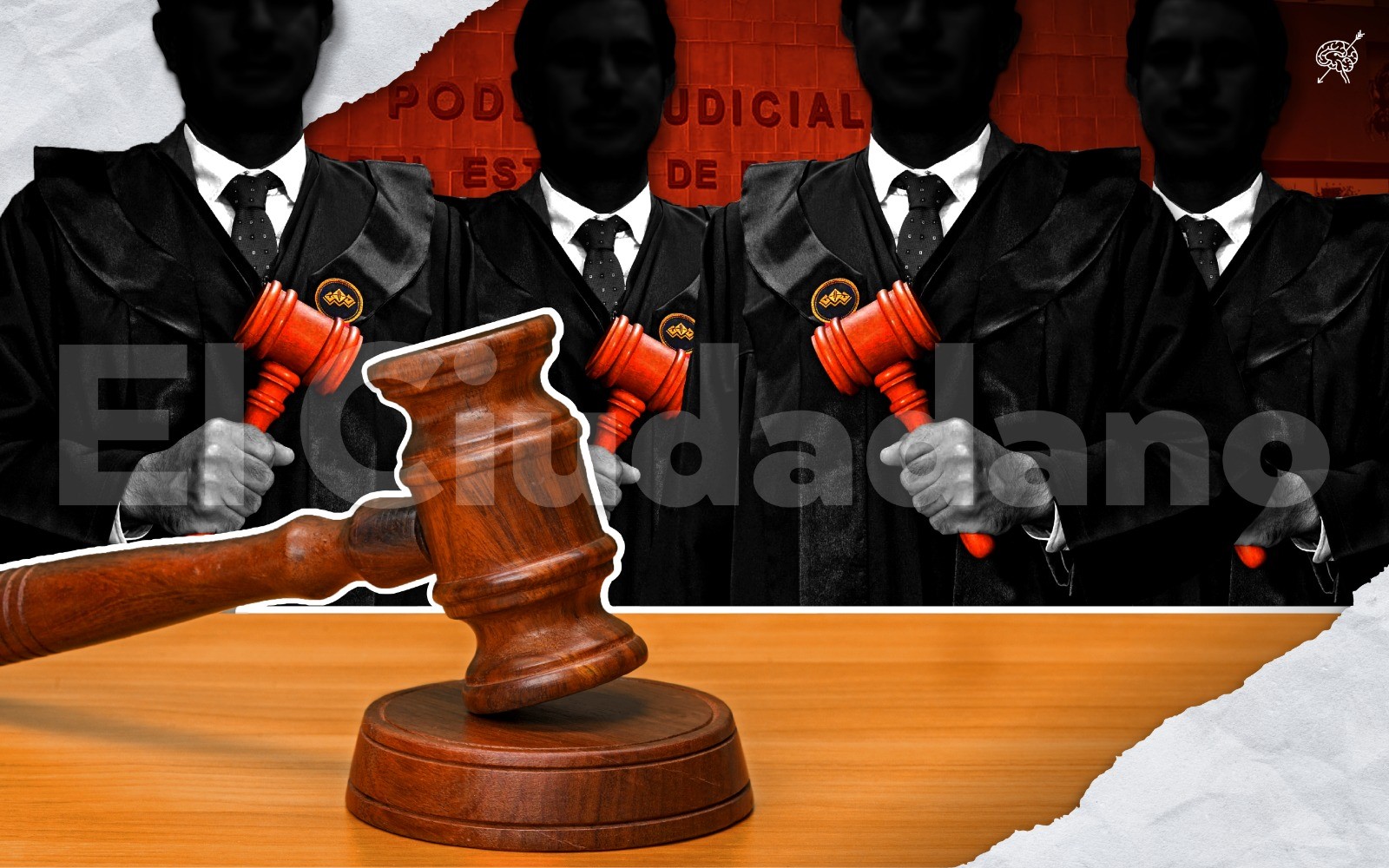 Críticas al desempeño de jueces pegan al poder Judicial de Puebla