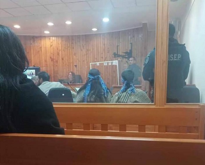 Condenan a 47 años de cárcel a joven mapuche: acusan desproporción, ensañamiento y racismo