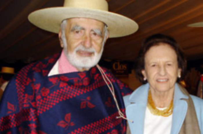 Confirman fallecimiento de Malú del Río, viuda de Agustín Edwards Eastman