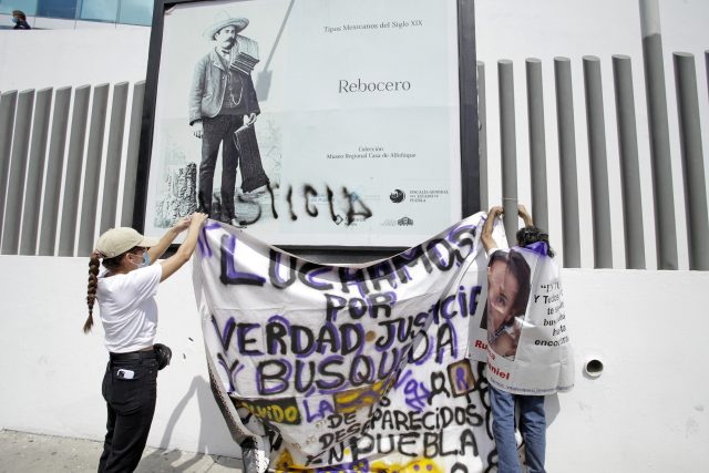 Comisionado de búsqueda en Puebla saldrá de entre 5 finalistas