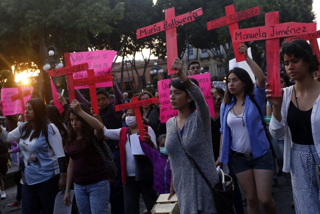 Municipio poblano, cuarto con más investigaciones por feminicidios