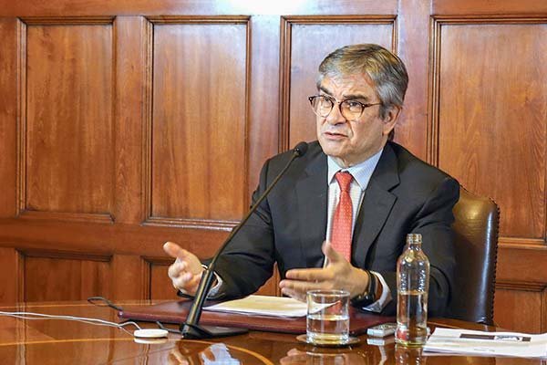 Indicadores reflejan proceso de normalización que está viviendo la economía, asegura ministro Marcel