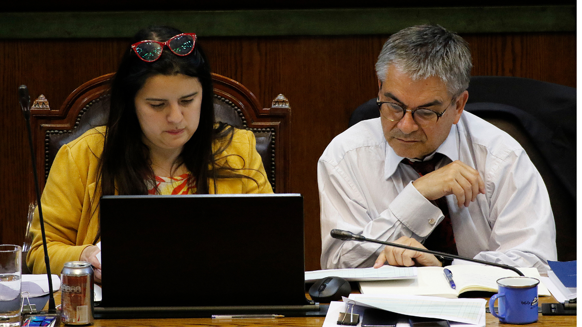 Ministro Marcel sobre directora de Presupuestos Javiera Martínez: “No es un tema de blindaje ni política, es lógica simple”