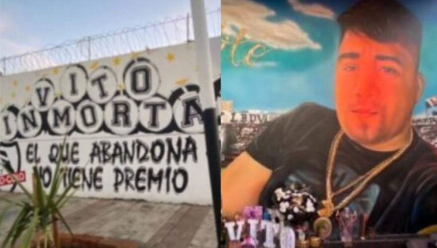 Reportan incidentes durante demolición de memorial en La Granja
