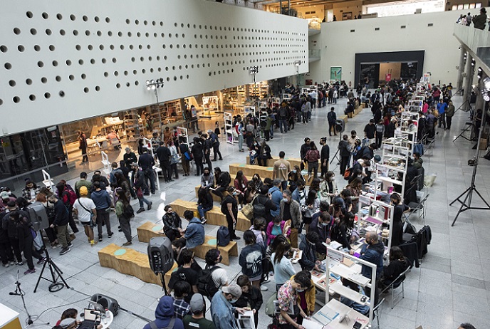 Feria StgoFoto inaugura el Mes de la Fotografía