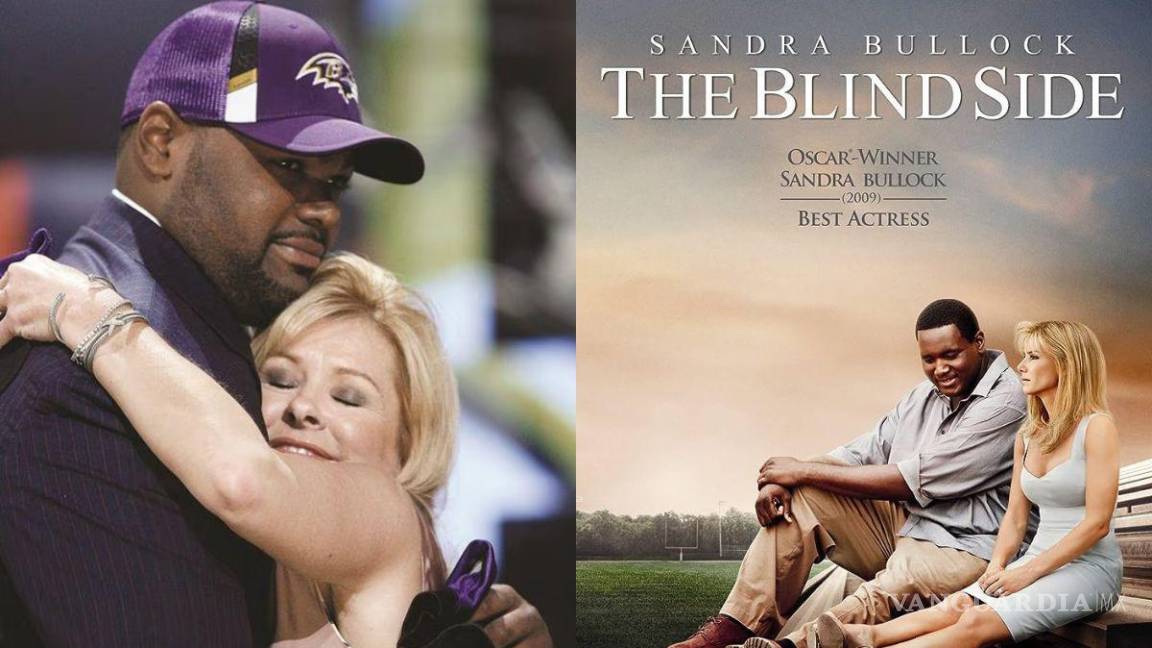 Película The Blind Side sería una farsa: Jugador Michael Oher demanda a la familia por engañarlo y enriquecerse a su costa