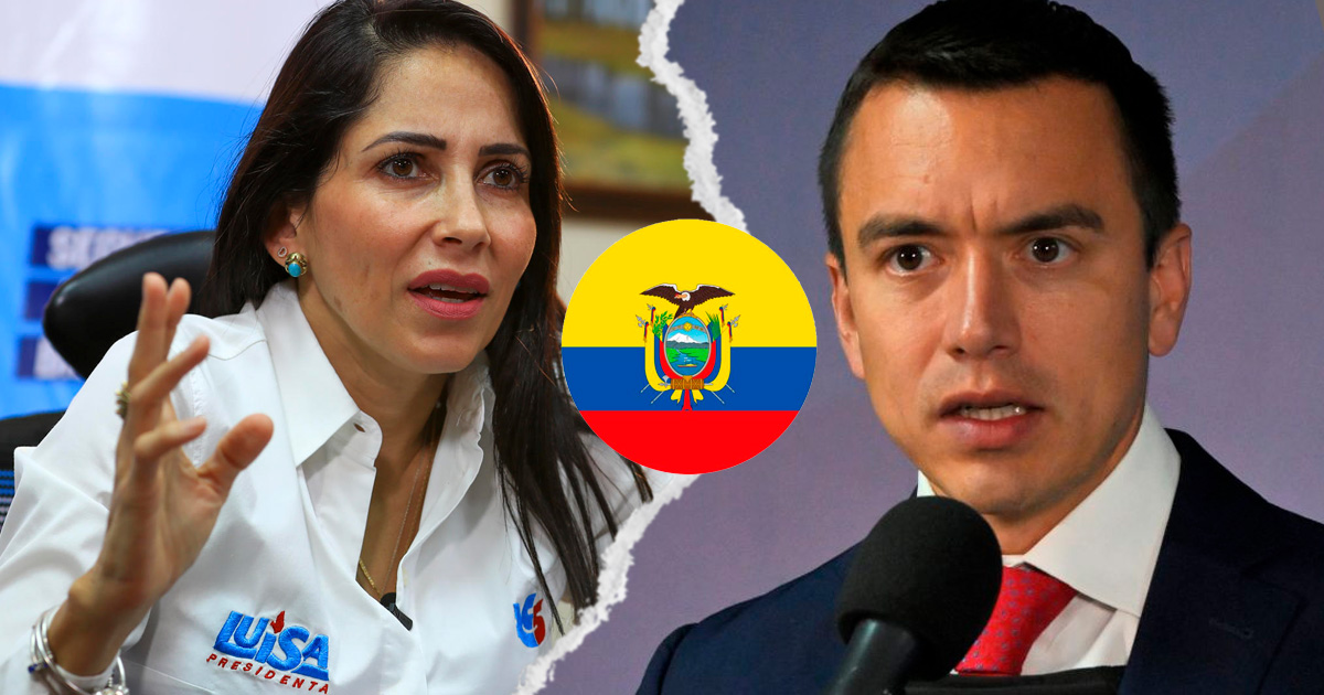 ¿Cuál es el panorama electoral en Ecuador rumbo al balotaje presidencial?