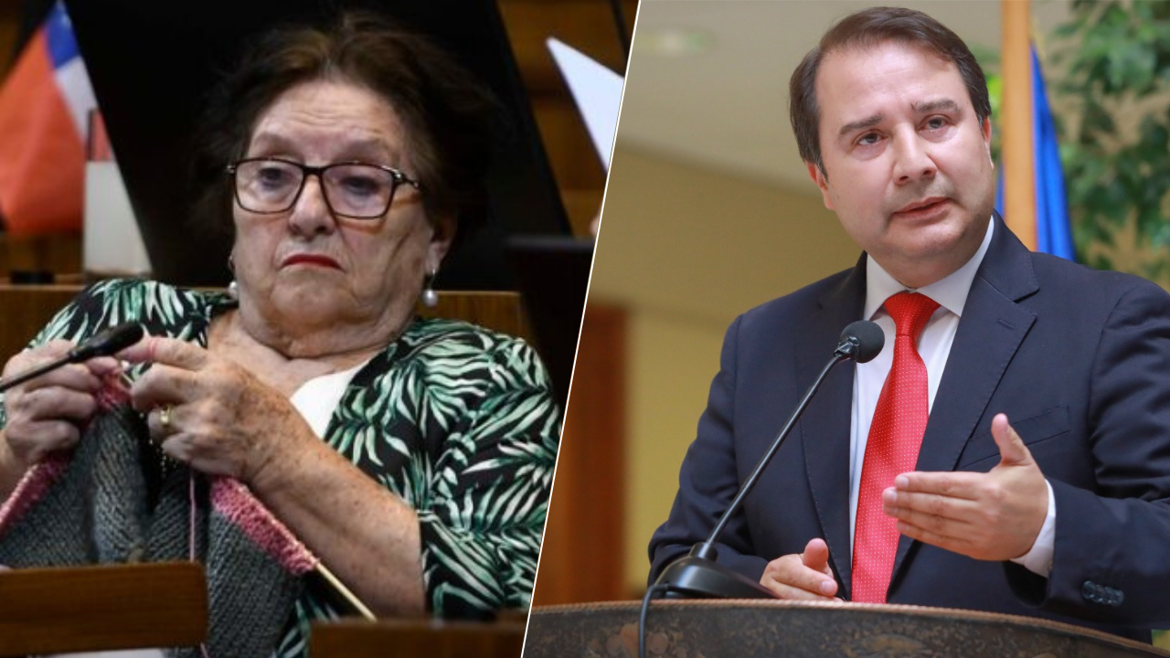 «Ha sido un aporte»: RN defiende a la diputada Cordero tras desafuero y arremete contra fallo de la Corte Suprema