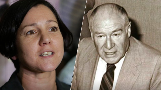Javiera Parada se cuadra nuevamente con Chile Vamos: Defendió «legado» de Sergio Onofre Jarpa frente a críticas de Boric