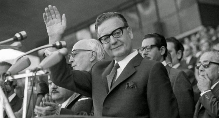 Cámara de Diputadas y Diputados rendirá homenaje a Salvador Allende el próximo 11de septiembre