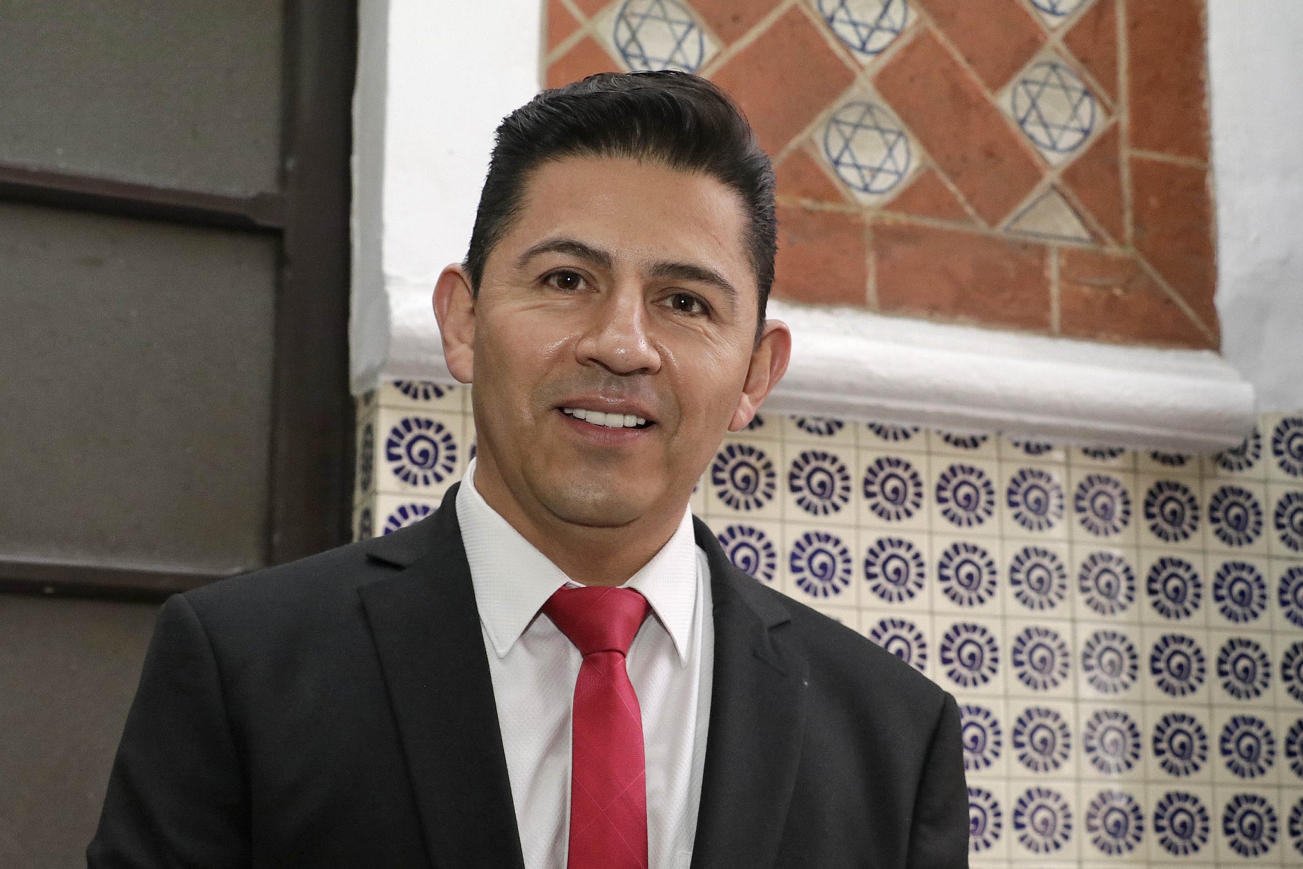 Tepjf devuelve impugnación a exlíder priista en Puebla capital