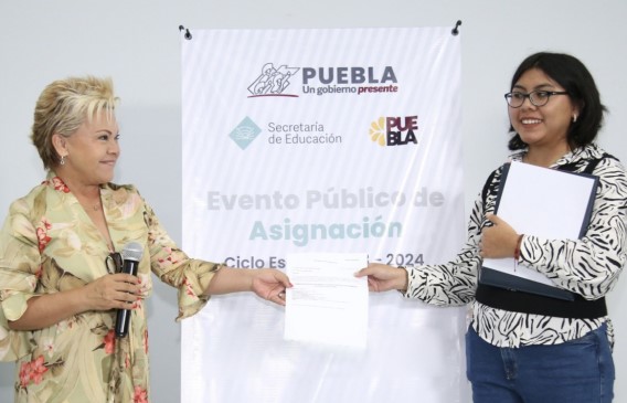 SEP de Puebla asignará 821 plazas a docentes