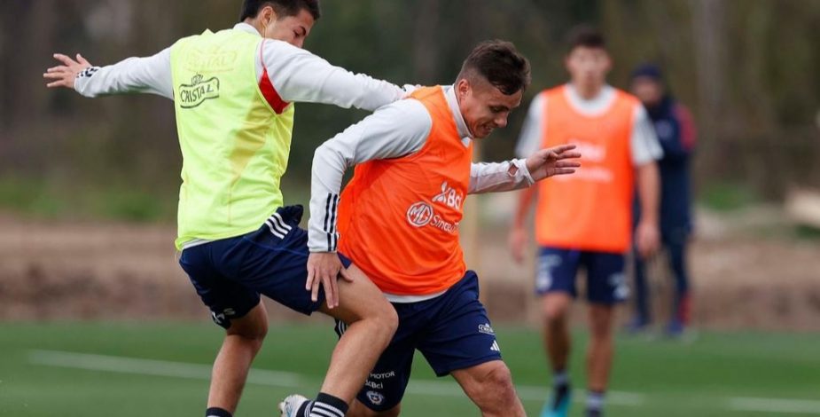 Selección sub-23 inició preparación para los Juegos Panamericanos