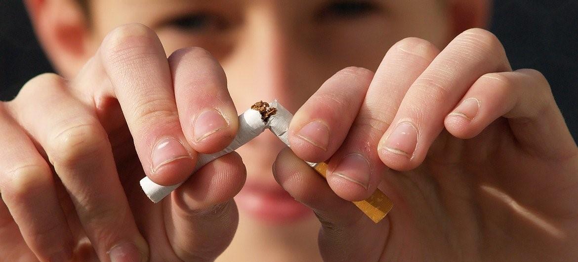 Un millón de fumadores pasivos mueren al año en el mundo