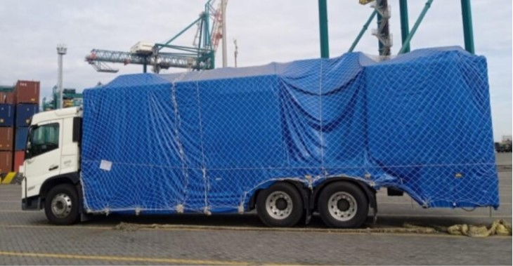 Valparaíso: Puerto de San Antonio contaría en septiembre con nuevo camión escáner