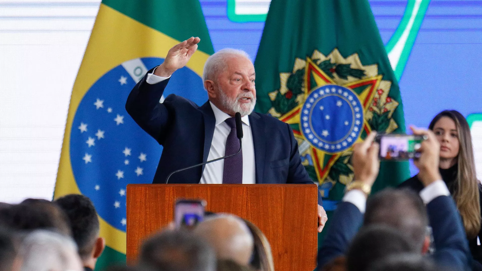 Lula: El G7 está superado «ni debería existir»