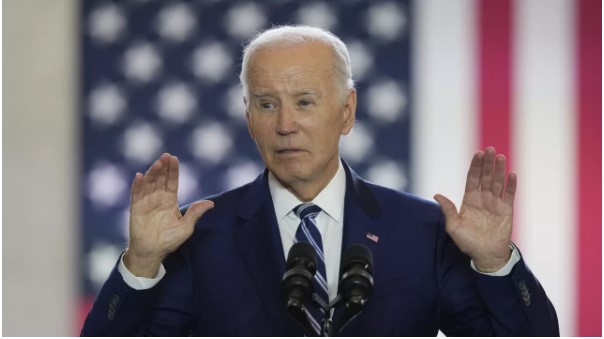 Cerca del 80% en EE.UU. considera que Biden es demasiado mayor para resultar eficaz si se reelige