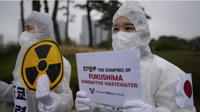 Para el 24 de agosto: Japón pone fecha al vertido de agua radiactiva de Fukushima al Pacífico